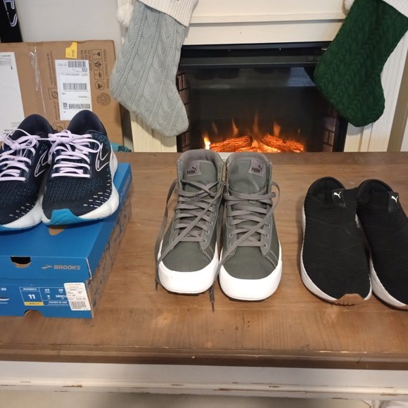 Women's Shoes Size 11 - Picture 2 of 9